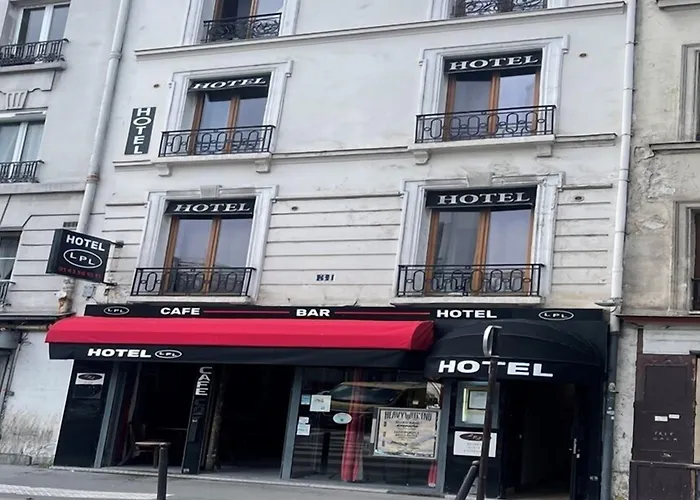 Lpl Paris Hotel